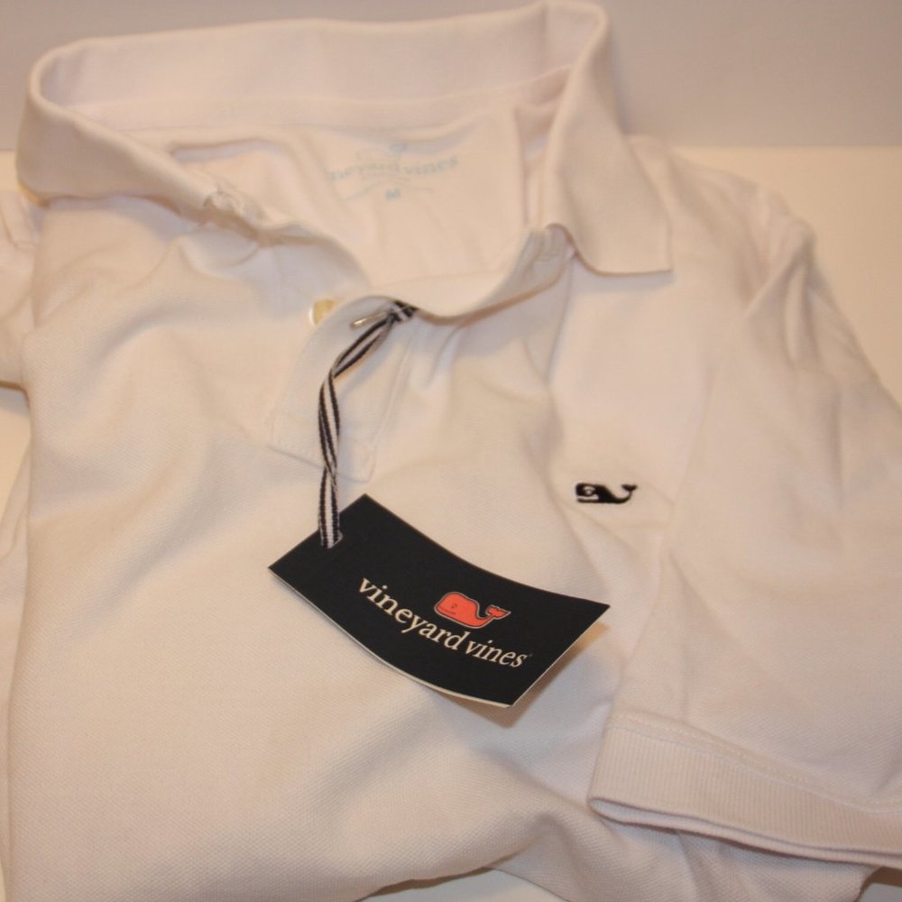 Vineyard Vines Classic Polo (NWT)